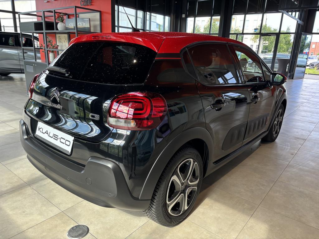 Citroën C3 PT83 *Sitzheizung+Tempomat*
