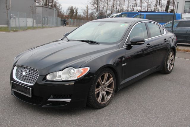 Jaguar XF 3.0 V6 Diesel Edition