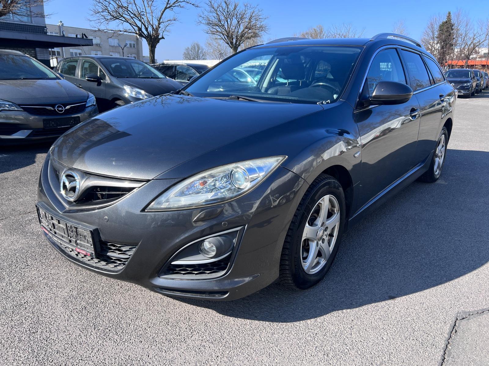 Mazda 6 2.2 Diesel Navi Sitzh Tempo PDC Xenon ISOFIX