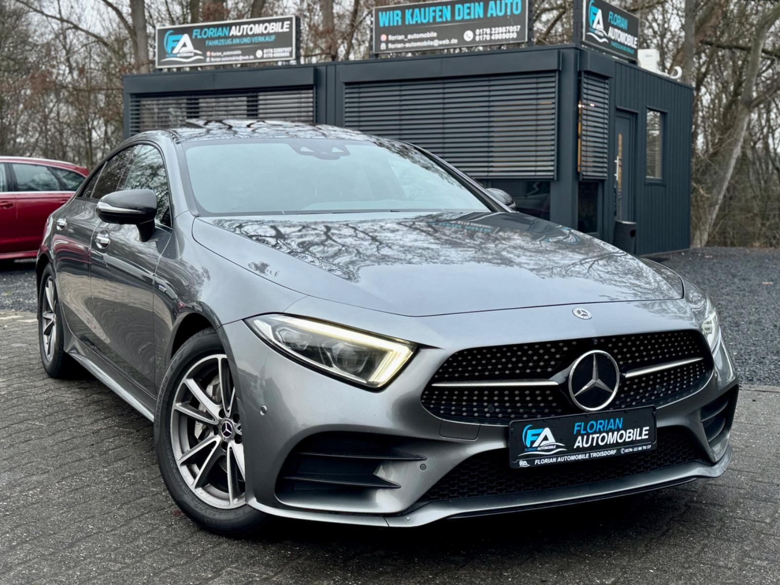 Mercedes-Benz CLS 400 d 4Matic Edition 1 Massage*Nappa*Head-Up