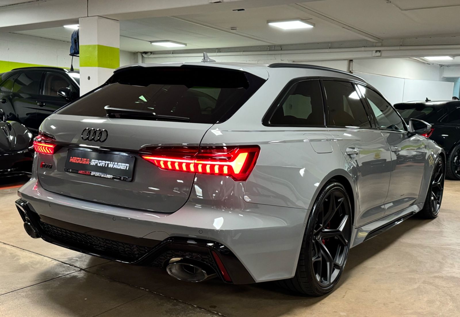 Fahrzeugabbildung Audi RS6 PERFORMANCE CARBON | MATRIX-LED | B&O | PANO