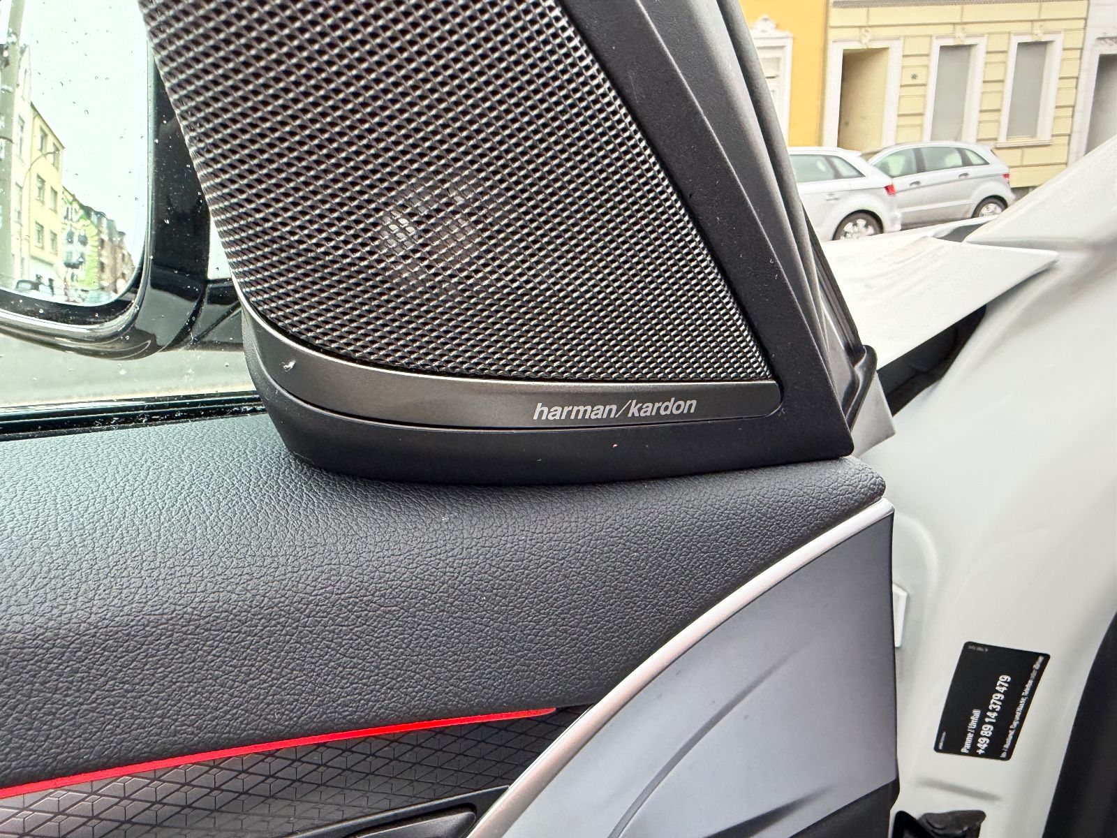 Fahrzeugabbildung BMW 520 i Touring M Sport H&K AHK LED KAMERA