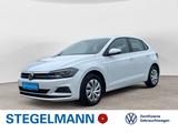 Volkswagen Polo VI 1.6 TDI DSG Comfortline *Navi*ACC*Sitzhe - Volkswagen Polo: TDI Comfortline