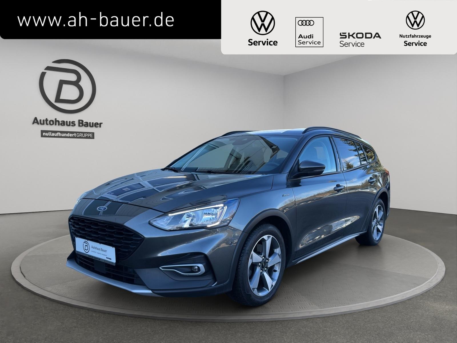 Ford Focus Turnier 1.0 ecoboost Active behFrontsch Rf