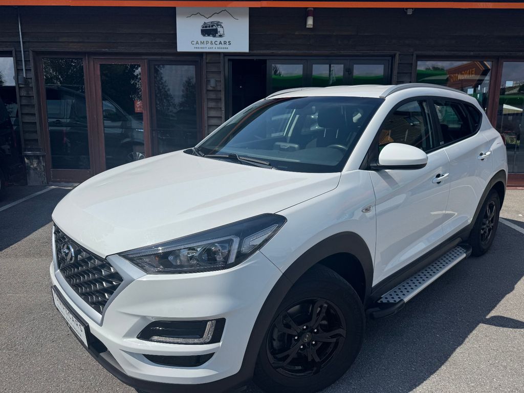 Image of Hyundai TUCSON