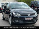 Volkswagen Touran Highline/Automatik/Xenon/2.Hand/ - gebrauchte Volkswagen Touran aus dem Jahr 2013
