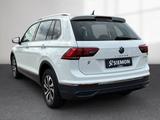 Volkswagen Tiguan eHybrid Active e-Hybrid SHZ AHK LED NAV - Volkswagen Tiguan ACTIVE mit Hybrid-Antrieb (Benzin/Elektro)