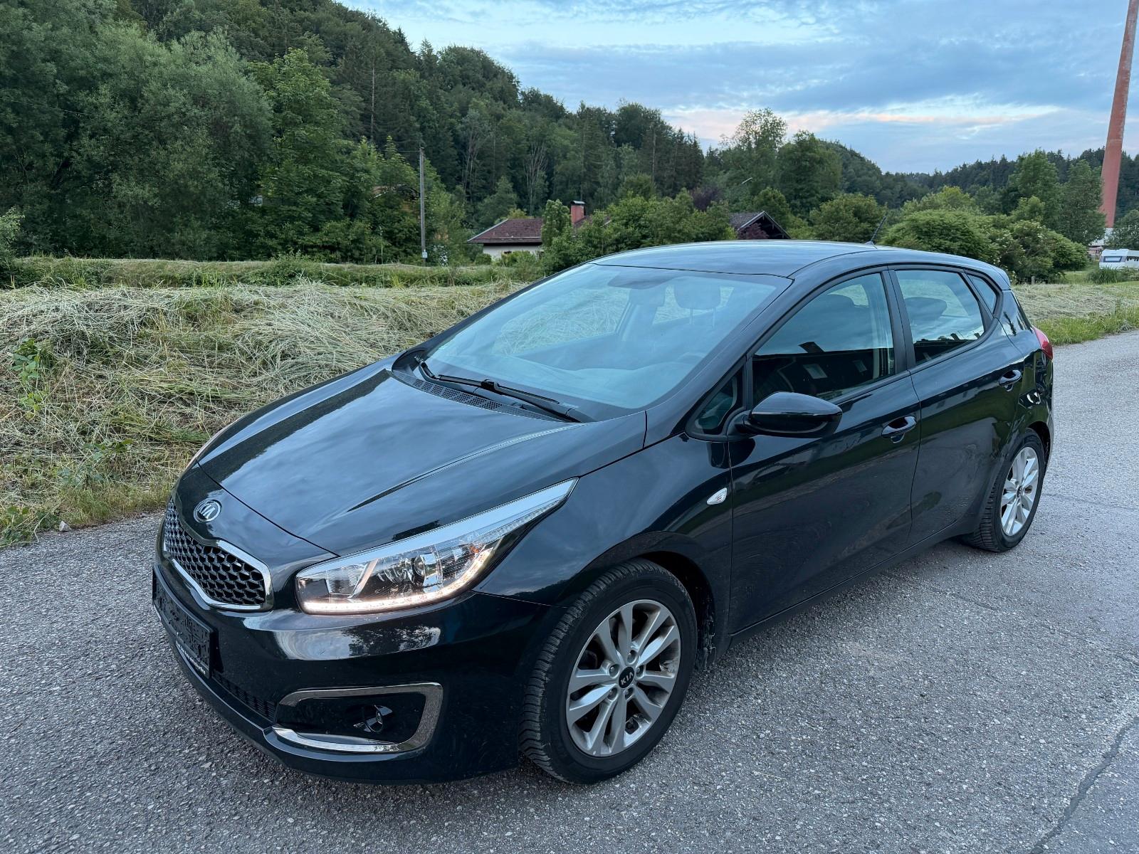 Kia Ceed, EDITION 7, 60000 KM, TÜV NEU!!!!