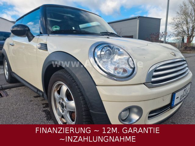 MINI COOPER Mini Cooper *2.HD~TÜV NEU~BLUETOOTH*