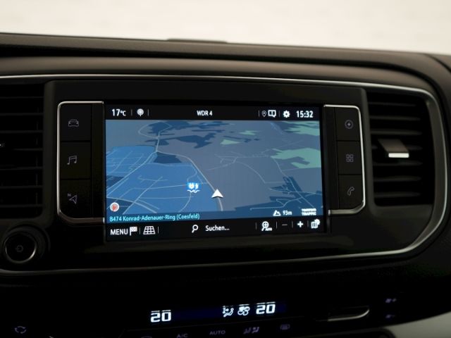 Zafira Life e TOURER M 75 kWh+RÜCKFAHRKAMERA+XEN