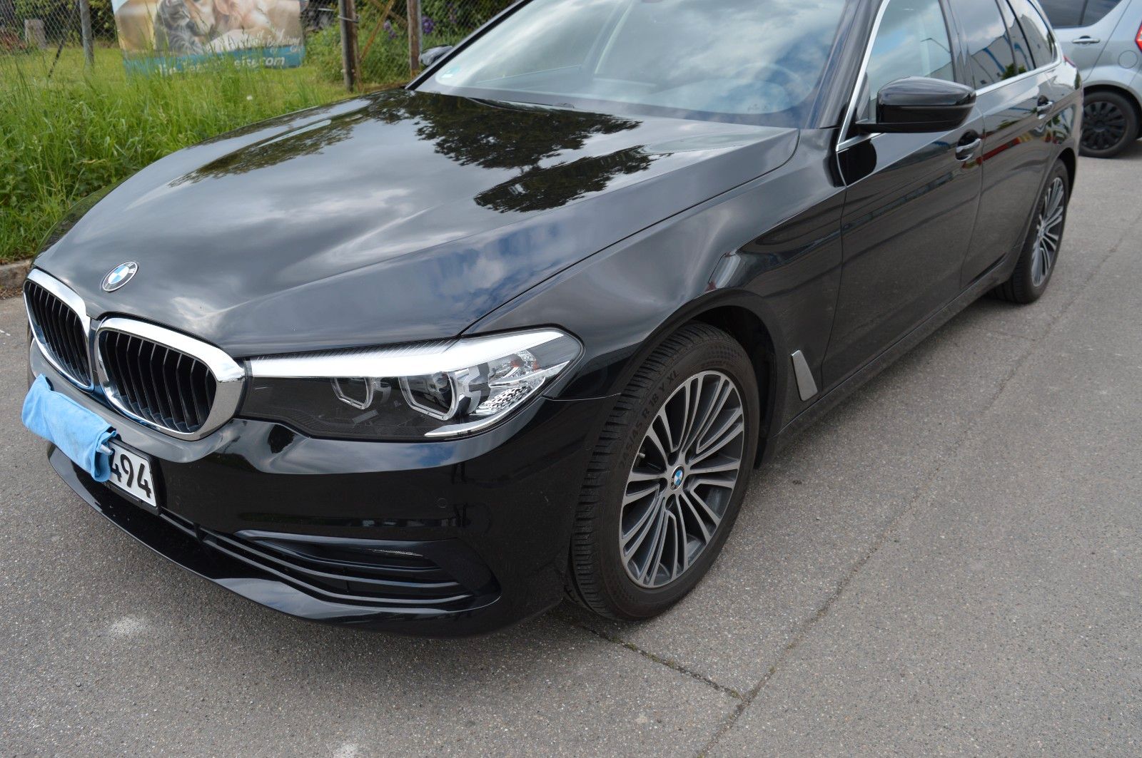 BMW 520d xDrive Touring A -