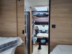 Chausson neue 797 TitaniumLine, MJ2026, Hubbett