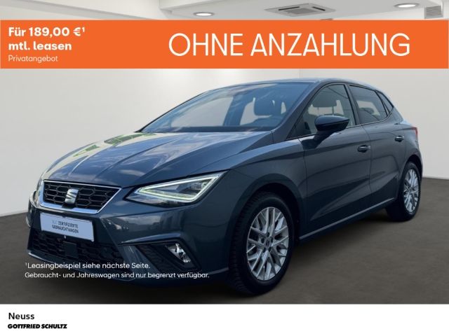 Image of Seat Ibiza