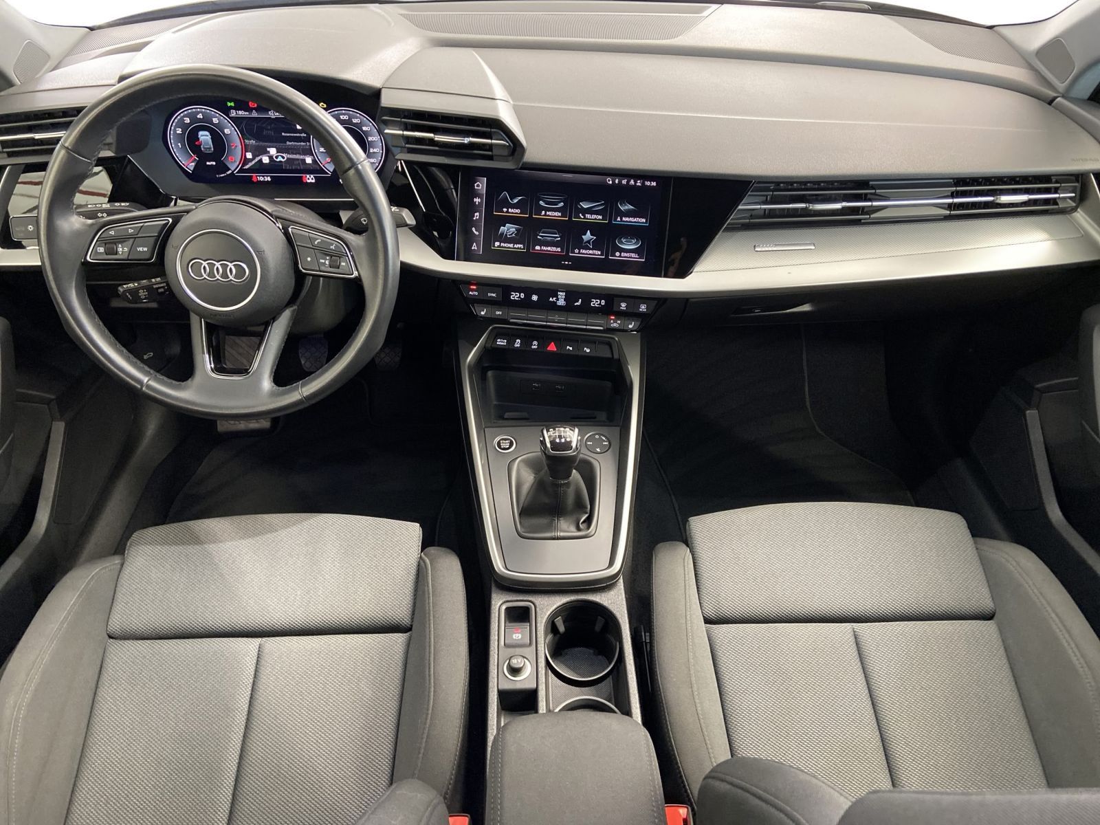 Audi A3 - Bild 6