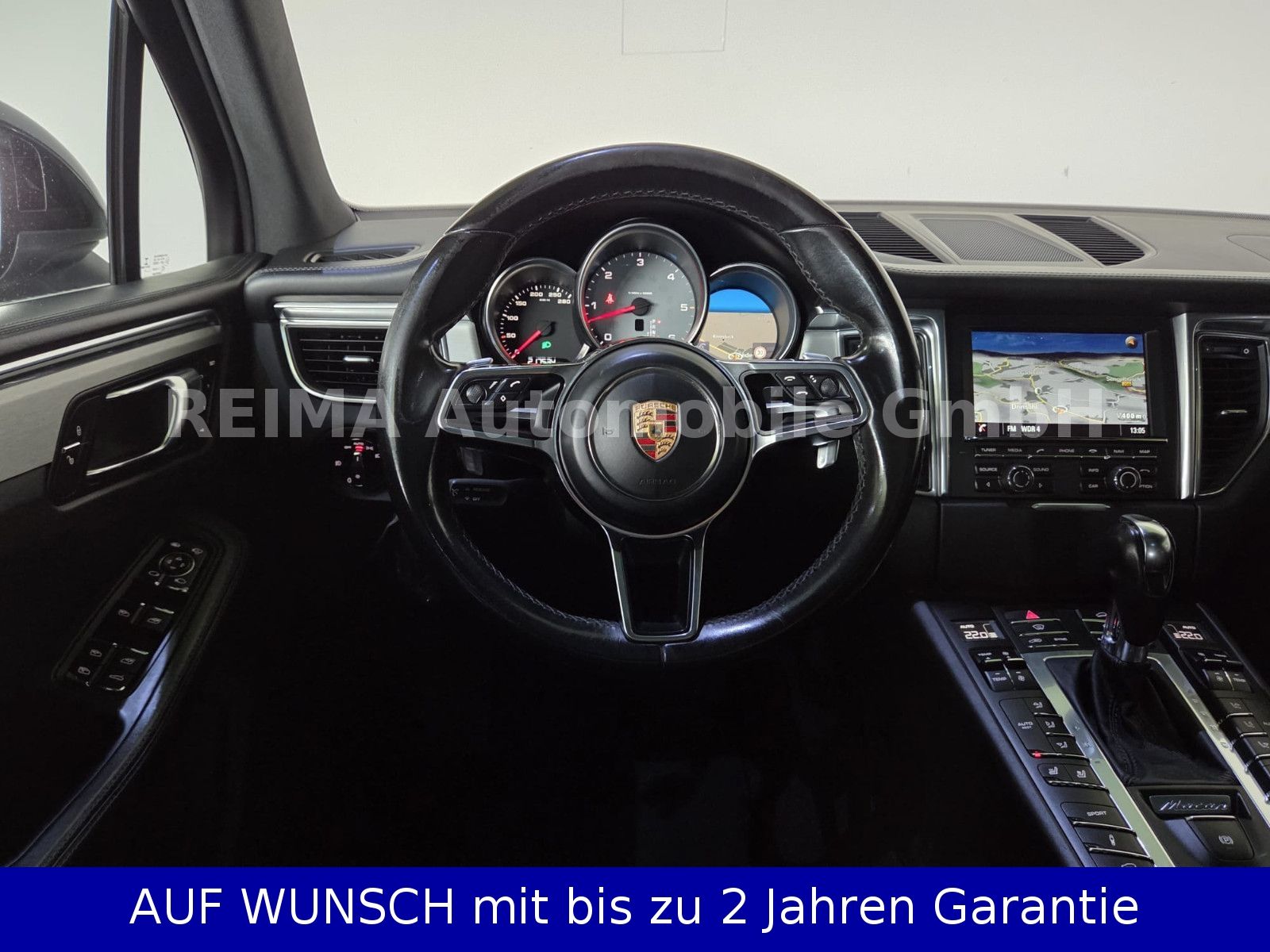 Fahrzeugabbildung Porsche Macan 3,0 S Diesel, Standheizung, Pano, Luft