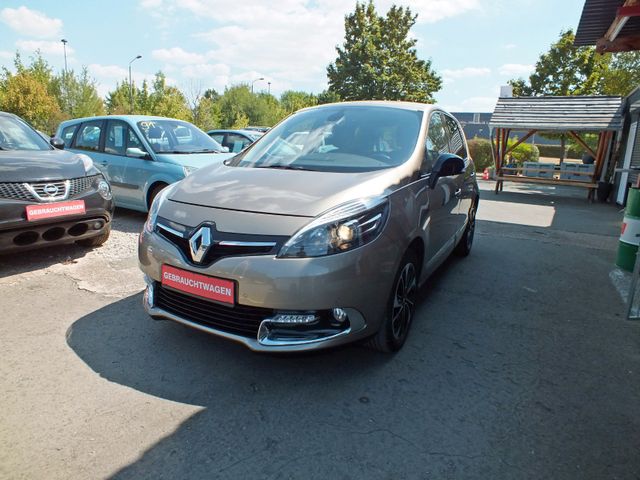 Renault Scenic III Xmod BOSE Edition*1.Hand*8fach bereif