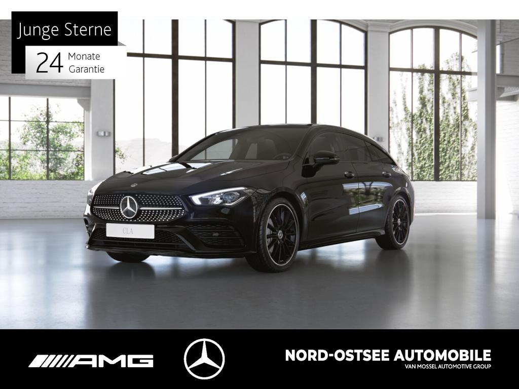 Mercedes-Benz CLA 200 d SB LED MBUX AHK SHZ PANORAMA TEMPO