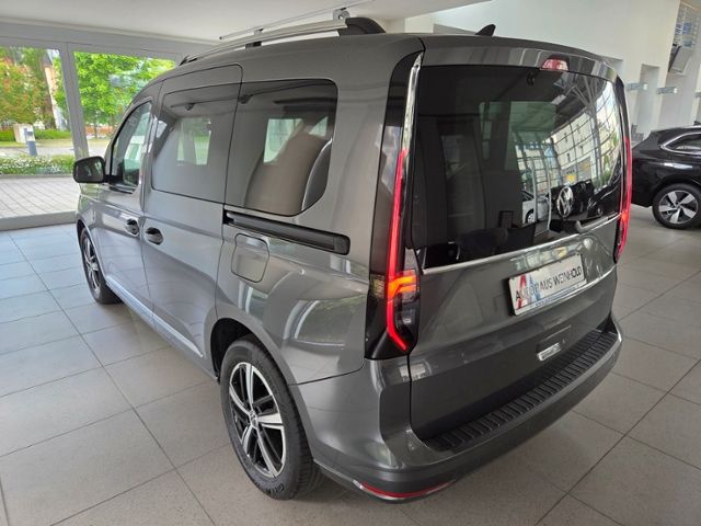 Caddy Style 1.5 TSI DSG LED APP ACC AHK AGR KAM