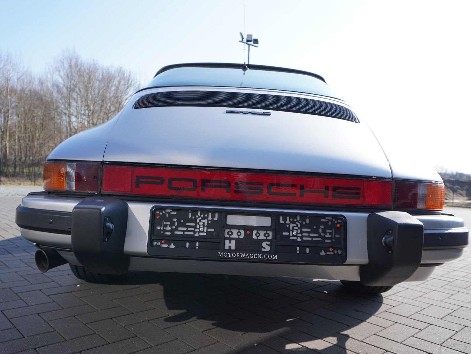 Fahrzeugabbildung Porsche 911  2,7  Targa