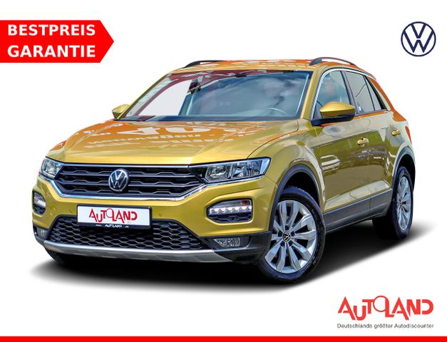 Volkswagen T-Roc 1.5 TSI DSG Navi ACC Sitzheizung