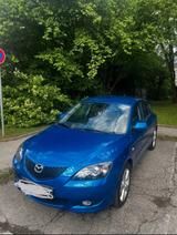 Mazda Auto MAZDA3 / Neuer TÜV auf Wünsch - Mazda 3 aus 2004