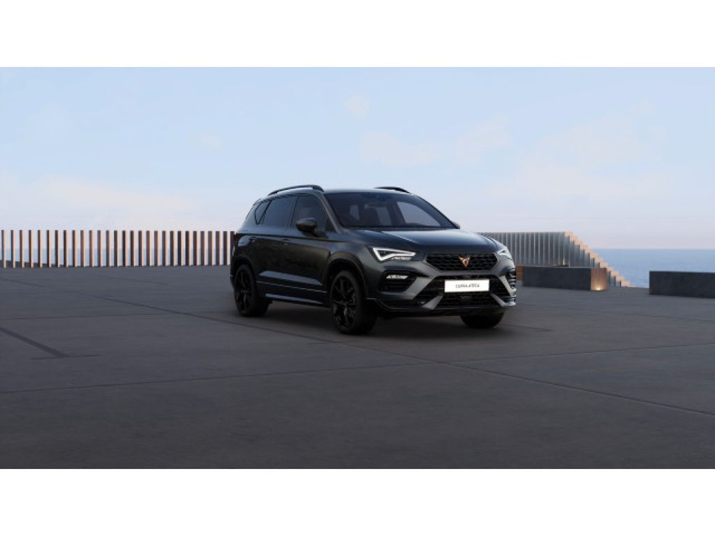 Image of Cupra Ateca