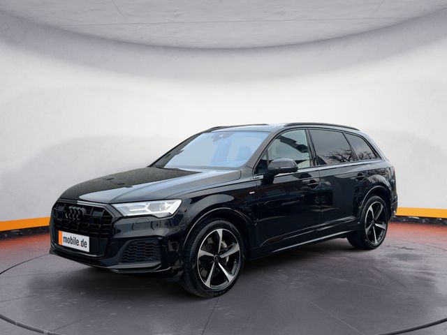 Audi Q7 55 TFSI e quattro Tiptronic S line PANO*HUD*M