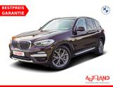 BMW X3 xDrive 20 d xLine LED Navi PDC Sitzheizung - mit Diesel-Antrieb: Braun, Geländewagen