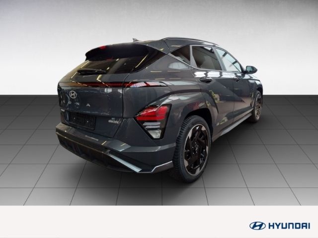 Fahrzeugabbildung Hyundai KONA SX2 MY25 EV 65,4kWh N Line el. Heckklappe N
