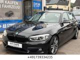 BMW 118 1 Limousine 5-trg. 118 d Sport Line - BMW 1er Reihe mit Diesel-Antrieb: Limousine