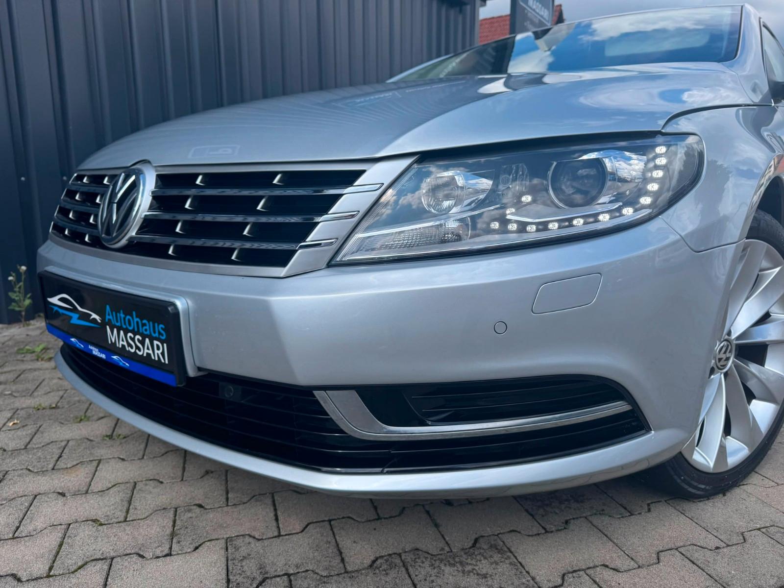 Volkswagen CC 2.0TDI 103KW DSG Alcantara,Navi,Xenon,LED...