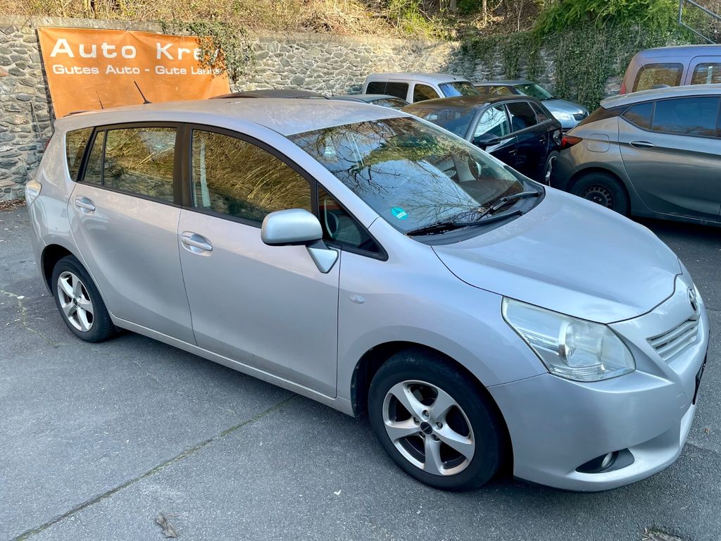 Angebot ansehen Toyota Verso