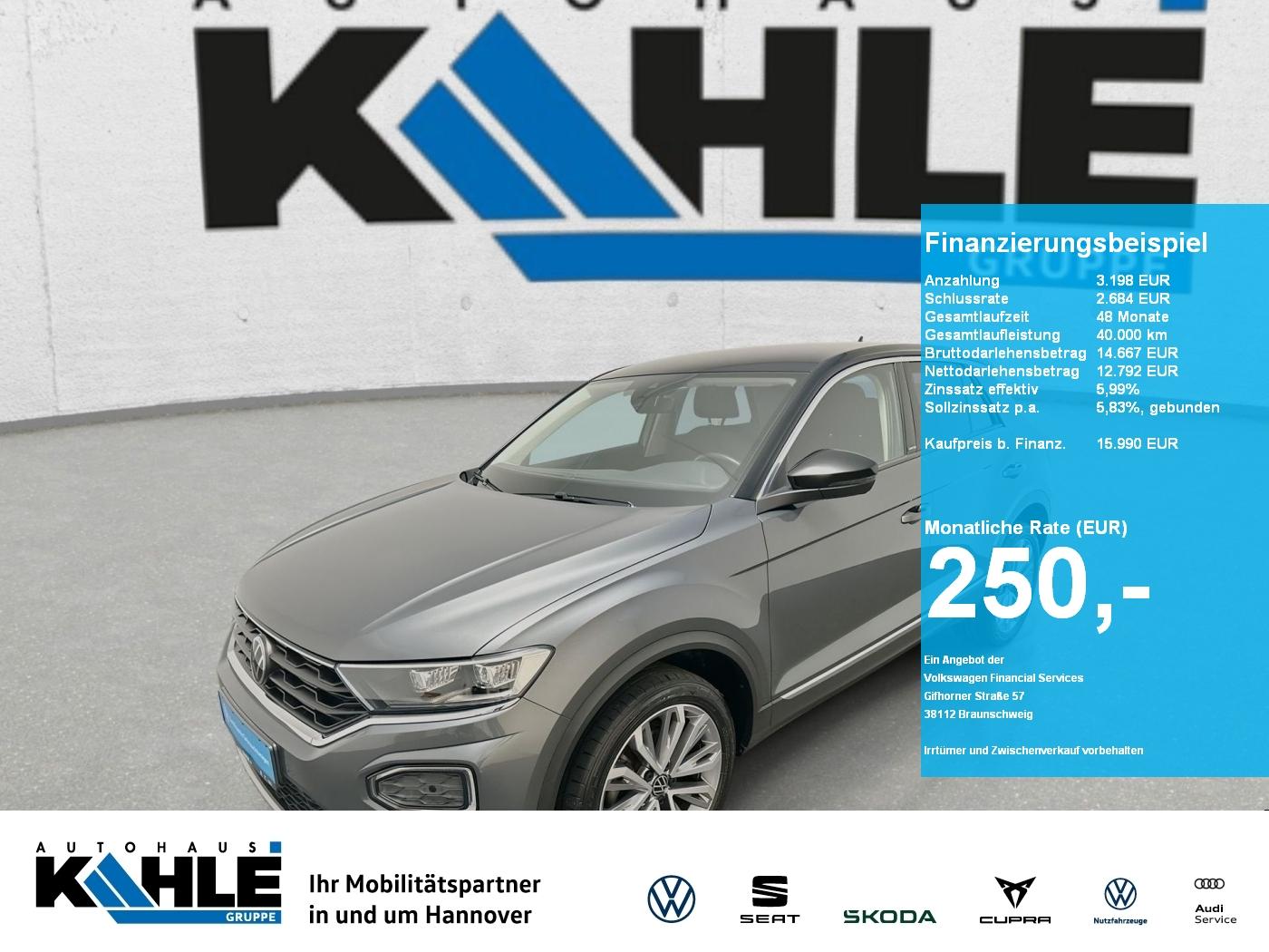 Volkswagen T-Roc 1.0 TSI United