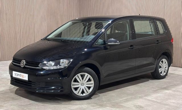 Volkswagen Touran 1.6 TDI SCR 115