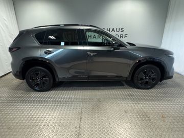 Mazda CX-5 e-Skyactive-G 141 FWD Homura Leder Pano
