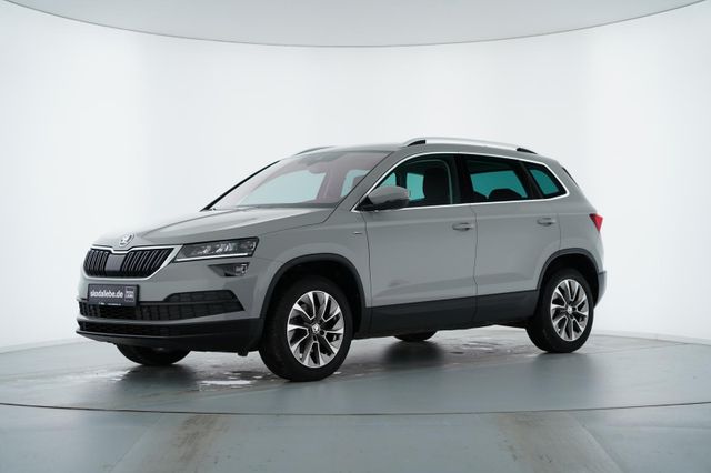 Skoda KAROQ CLEVER 2.0TDI ANHÄNGERKUPPLUNG+VOLL-LEDuvm