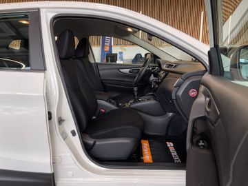 Nissan Qashqai Visia *KLIMA*TEMPOMAT*TÜV-022027*