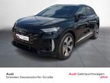 Audi Q4 SUV e-tron performance 210 kW - Audi Q4 e-tron in Dresden