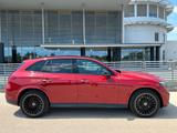 Mercedes-Benz GLC 220d 4Matic AMG-Line - mit Diesel-Antrieb: Rot, Geländewagen