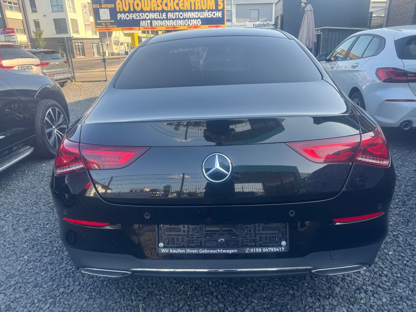 Mercedes-Benz CLA 180 d LUXURY 1HD KAMERA PDC T.LEDER foto 6