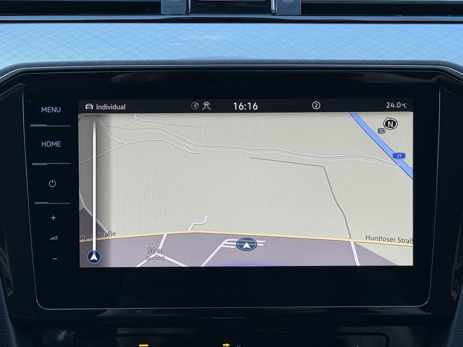 Fahrzeugabbildung Volkswagen Passat Variant GTE R-Line NAV+LED+360°+ACC+18ZO