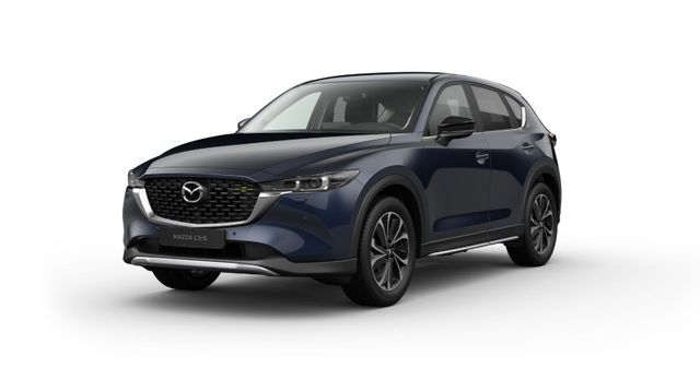 Mazda CX-5 Newground G-194 AT AWD mit Voll-LED, 360°-K