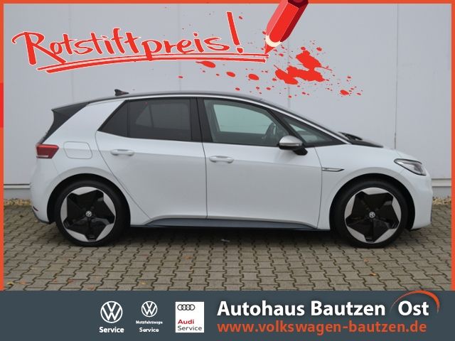 ID.3 Pro Performance 1st Plus CCS/MATRIX/20-ZOLL