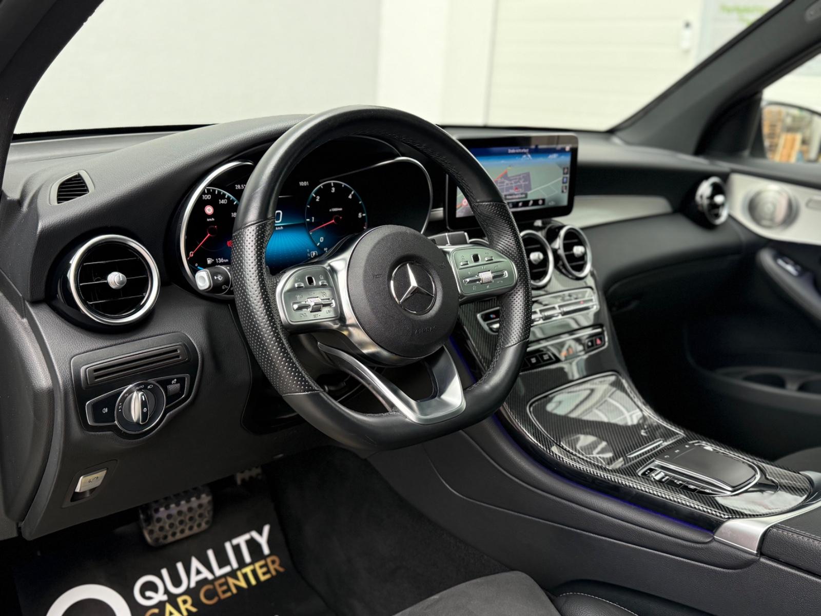 Mercedes-Benz GLC d 4Matic 9G AMG NIGHT *AHK*PANO*KAMERA*, миниатюра 6