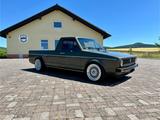Volkswagen VW Caddy 14d Mk1 G60 - Volkswagen Caddy mit Benzin-Antrieb: 14