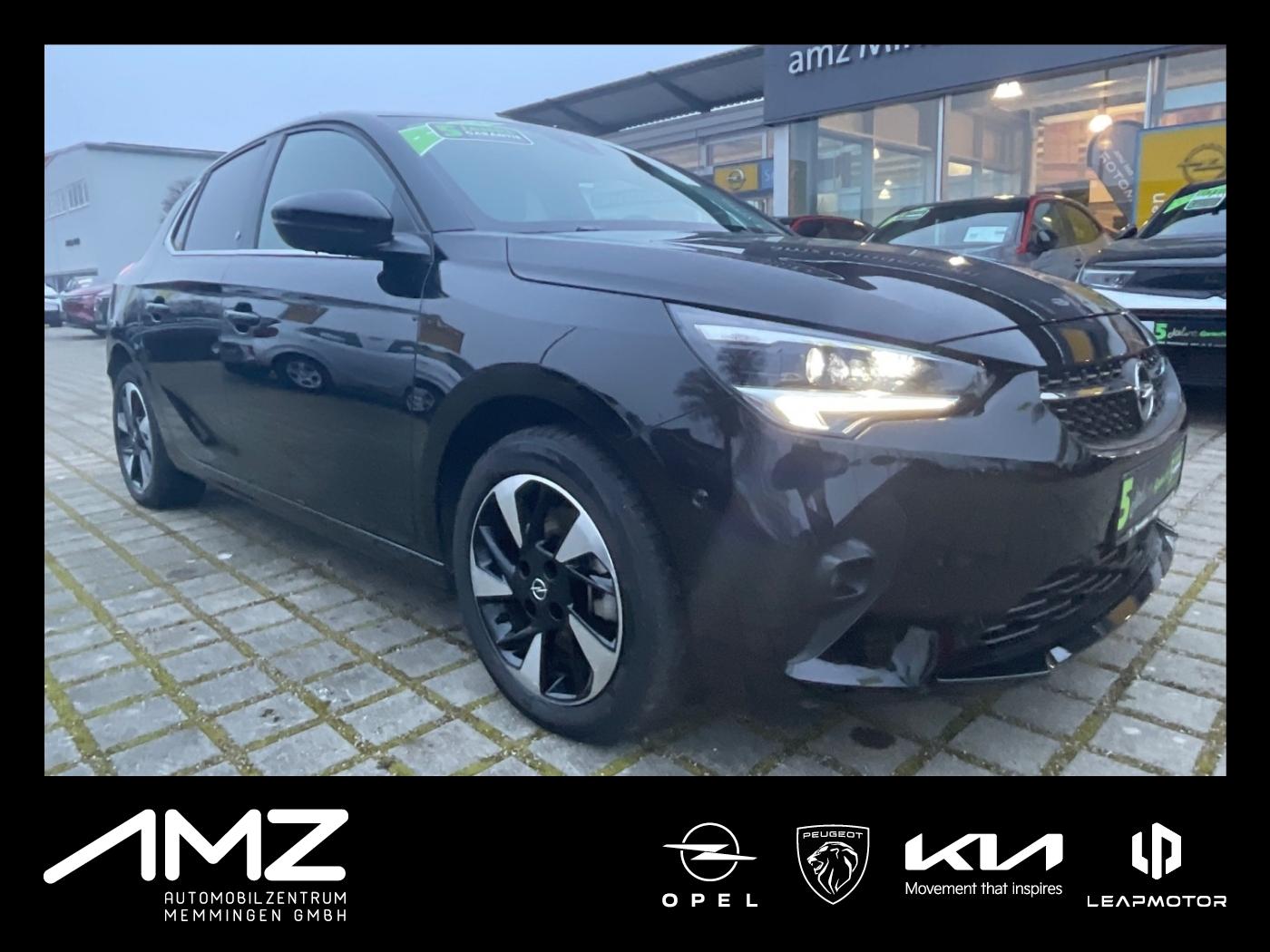 Opel Corsa-e Elegance *Kamera*LED*Navi*11kWhAC-Laden
