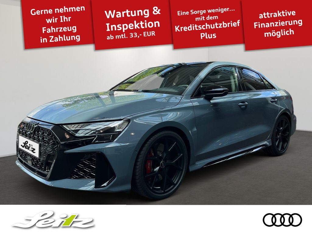 Audi RS3