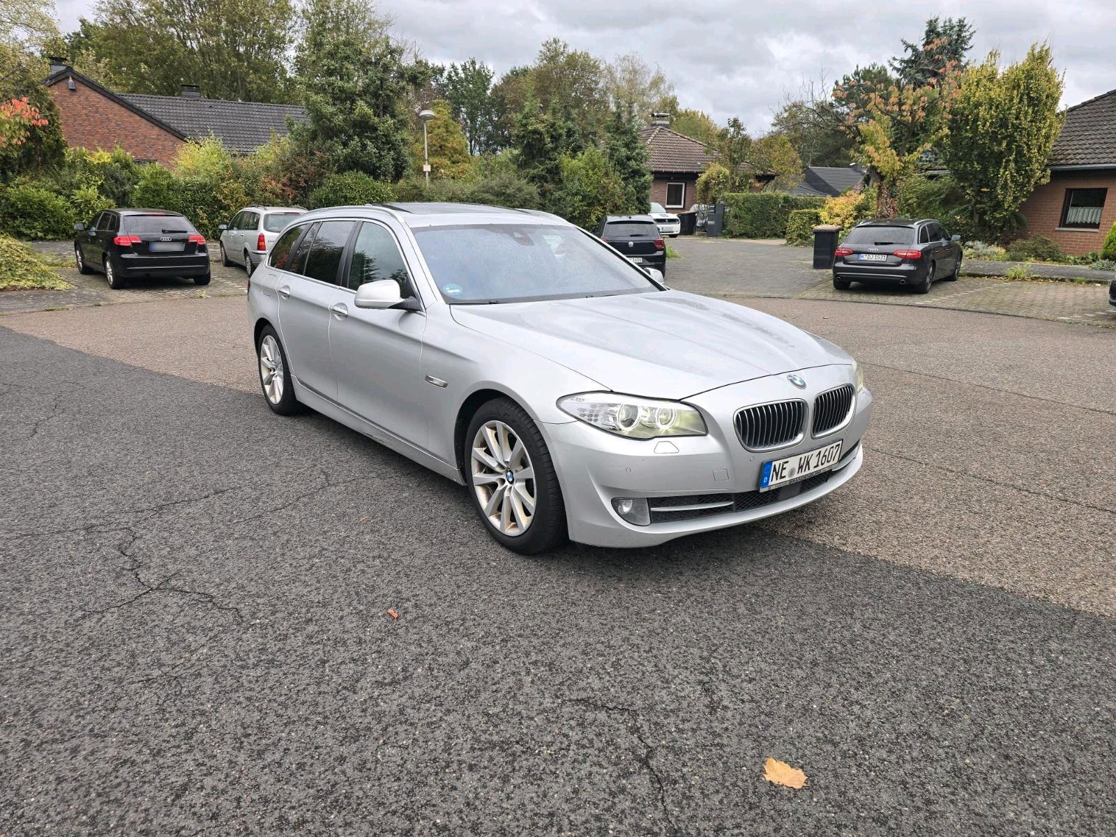 BMW 530