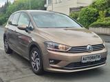 Volkswagen Golf VII 1,4 TSI Sportsvan Sound DSG/ACC/Xenon/ - Volkswagen: Gold