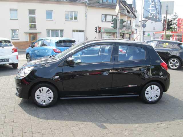 Mitsubishi Space Star1.0 Diamant Edit. mit Garantie